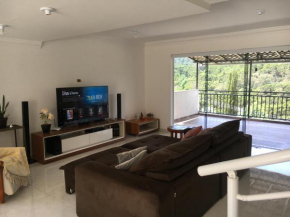 Casa com Vista Deslumbrante